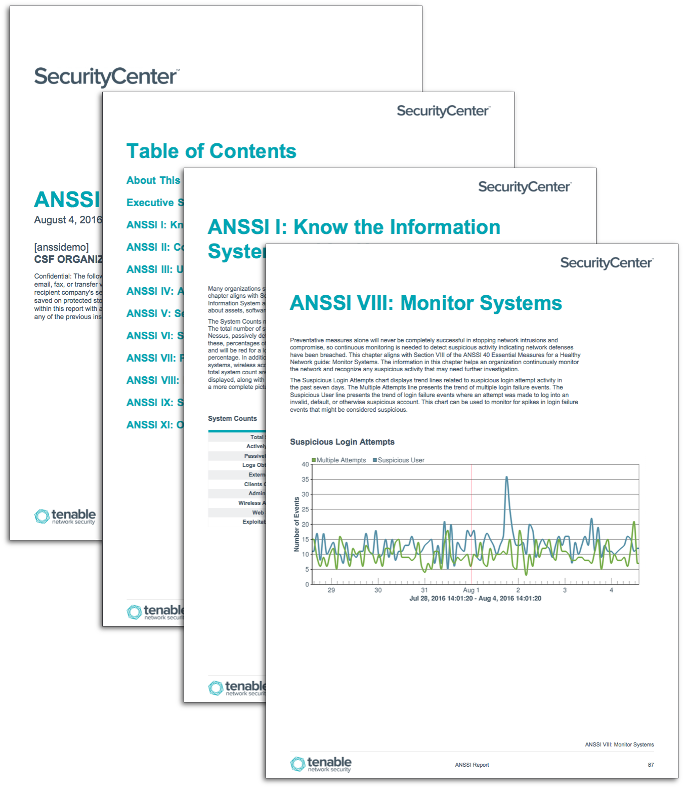 ANSSI Report