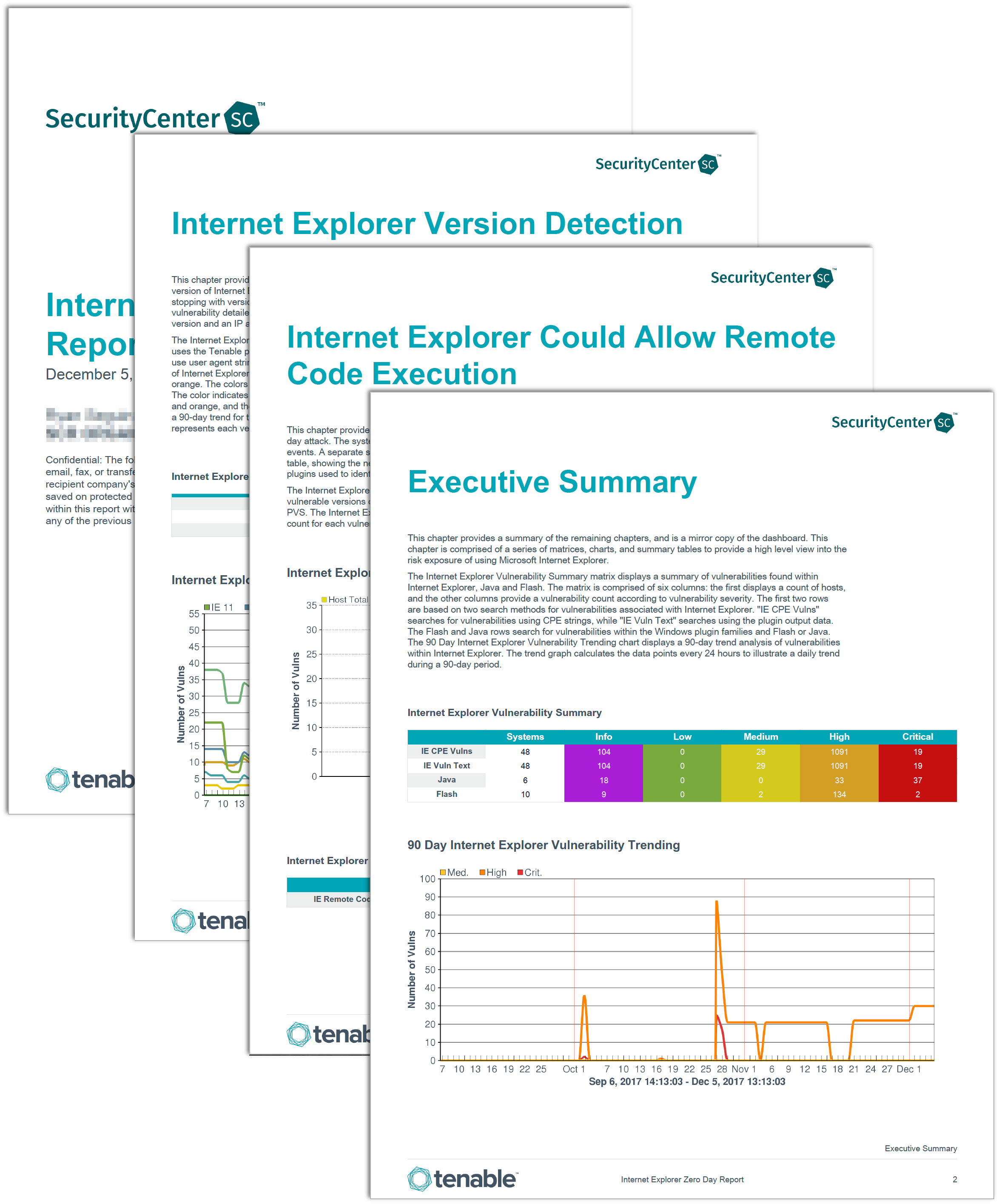 Internet Explorer Zero Day Report