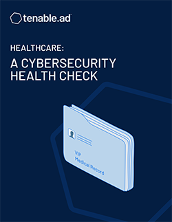 Healthcare: A Cybersecurity Health Check