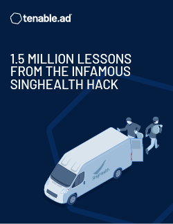 1.5 Million Lessons From the Infamous SingHealth Hack 1.5 Million Lessons From the Infamous SingHealth Hack