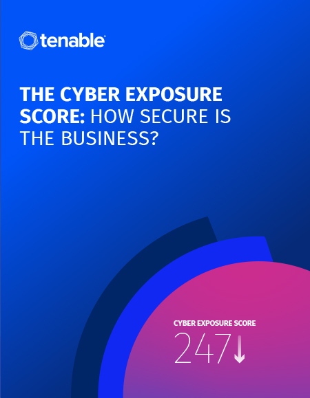 사이버 노출 점수: 비즈니스가 얼마나 안전합니까?