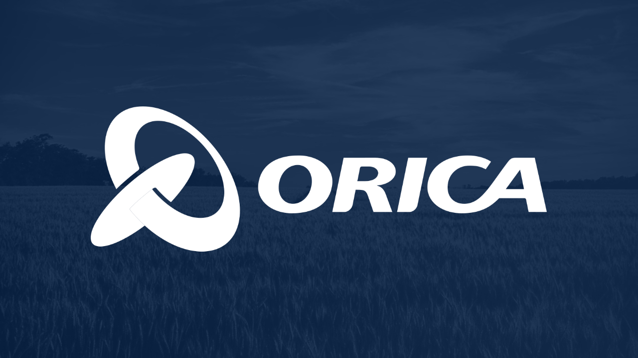 Orica image