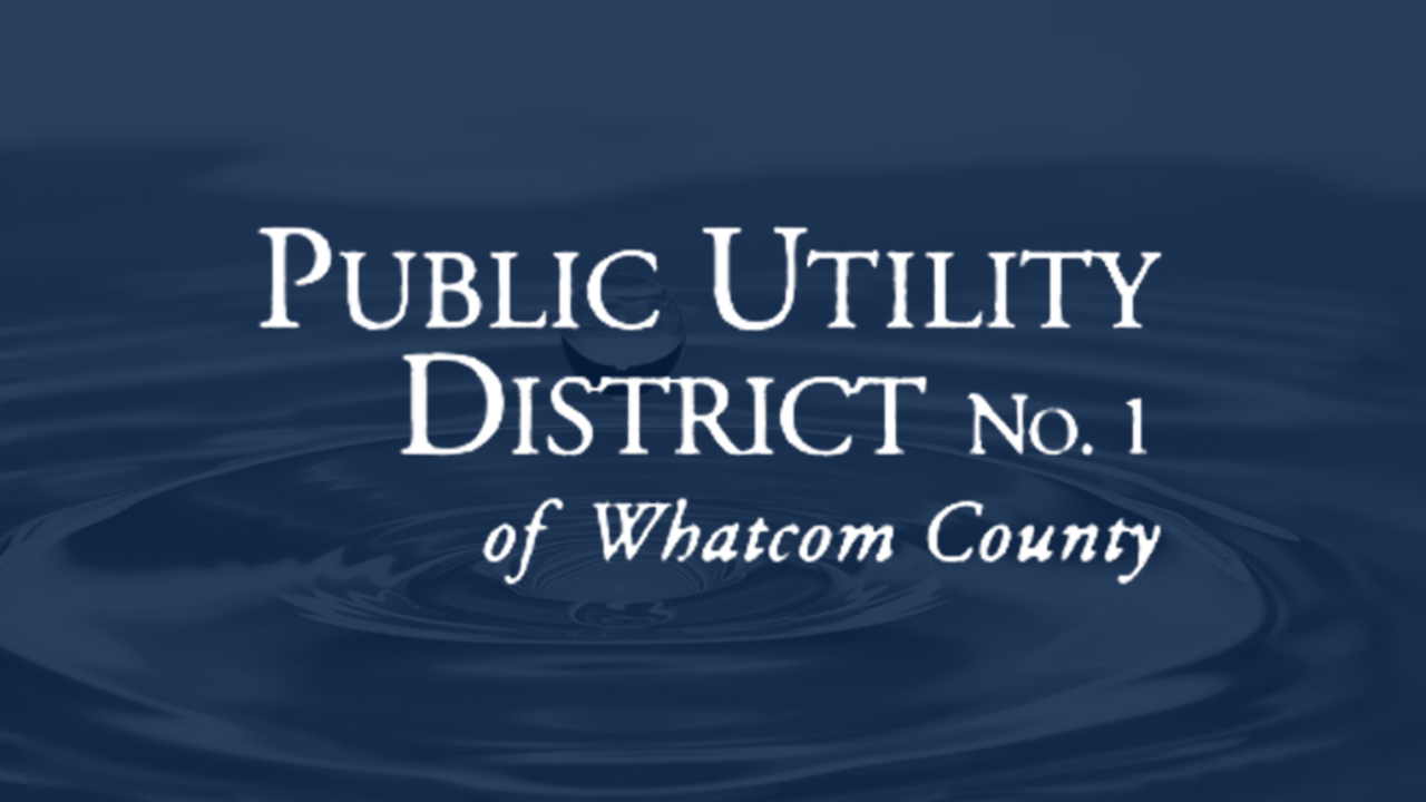 The Public Utility District #1 of Whatcom County image