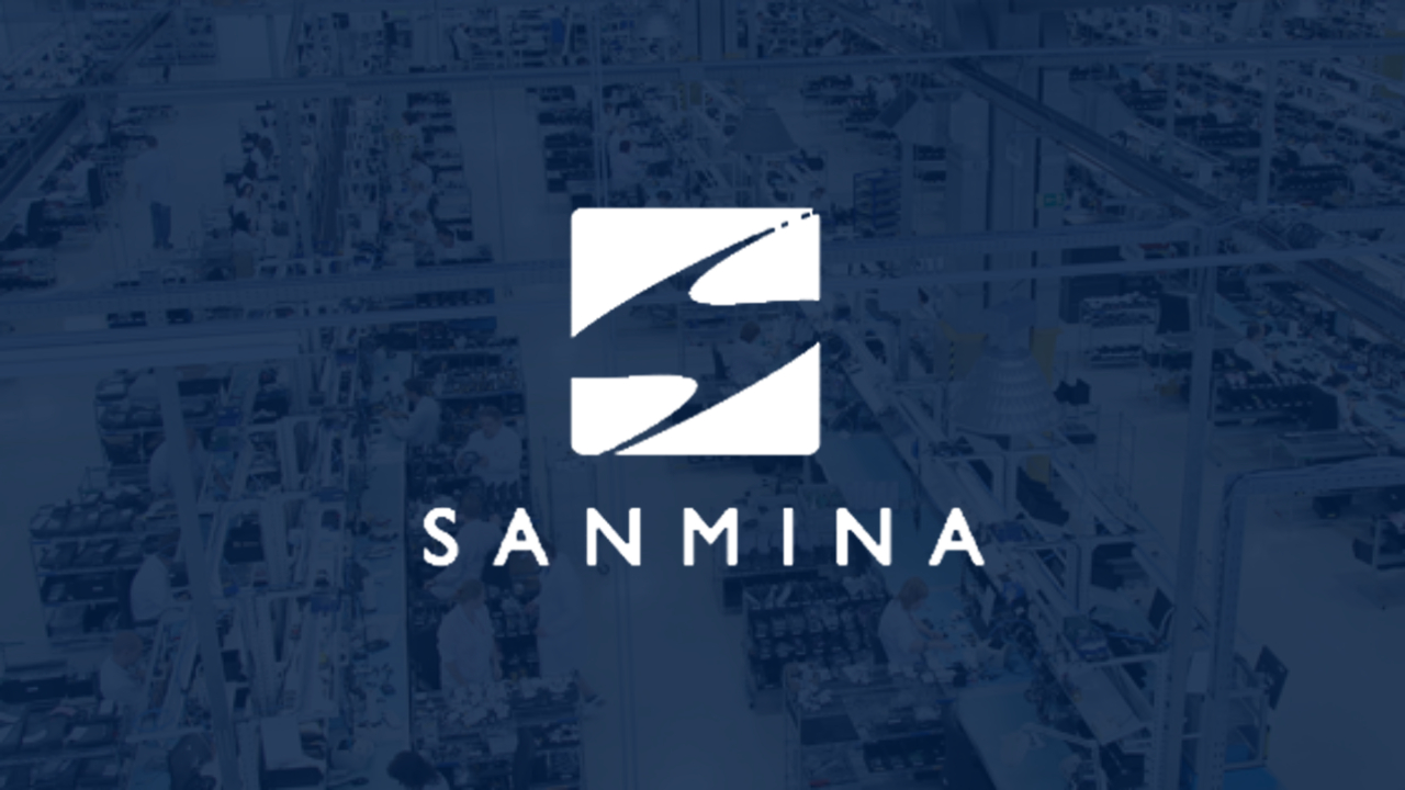 Sanmina image