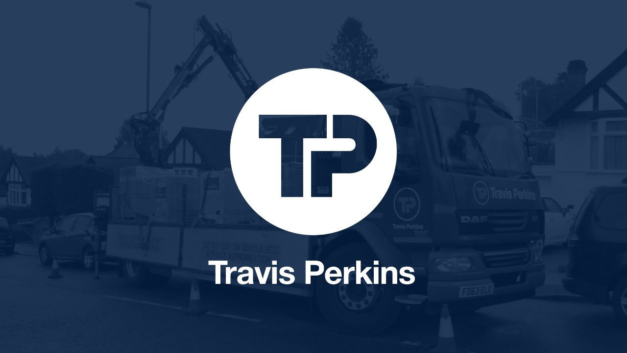 Travis Perkins image