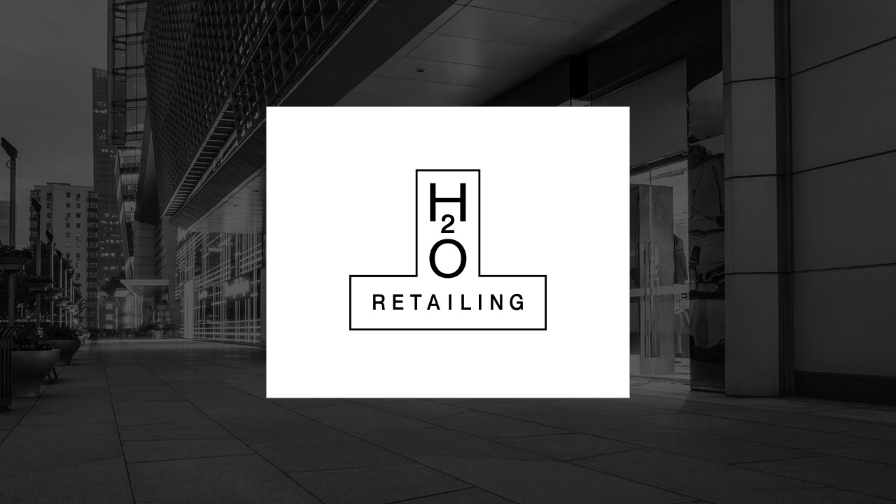 H2O Retailing image