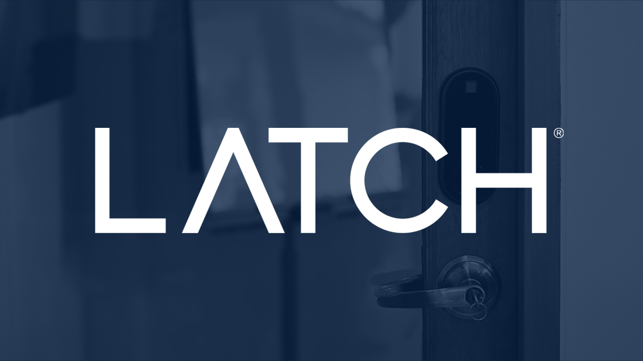 Latch image