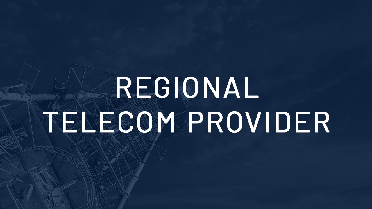 Regional telecom provider image