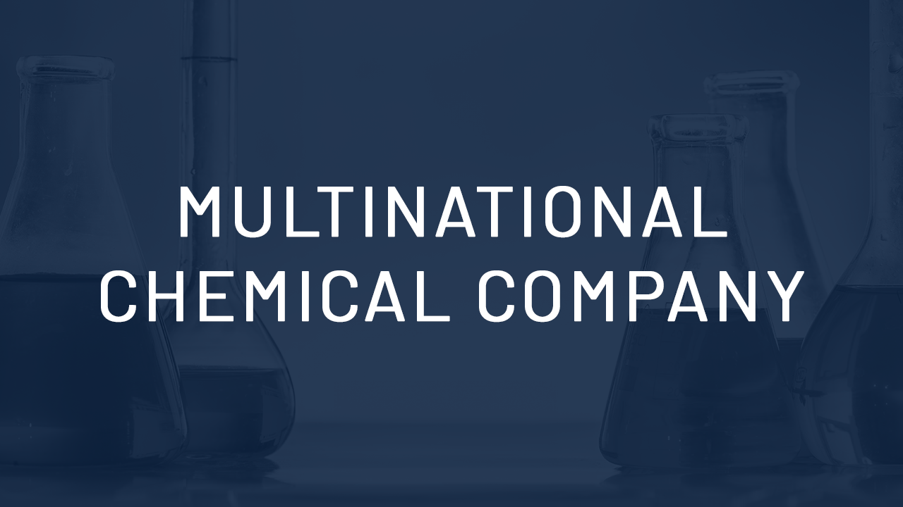 Multinational chemical company image