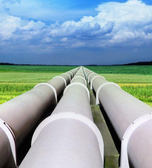 Cybersecurity for Oil & Gas Pipeline