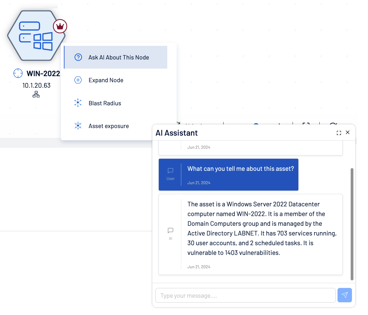 Scheduled Message Assistance - 2022