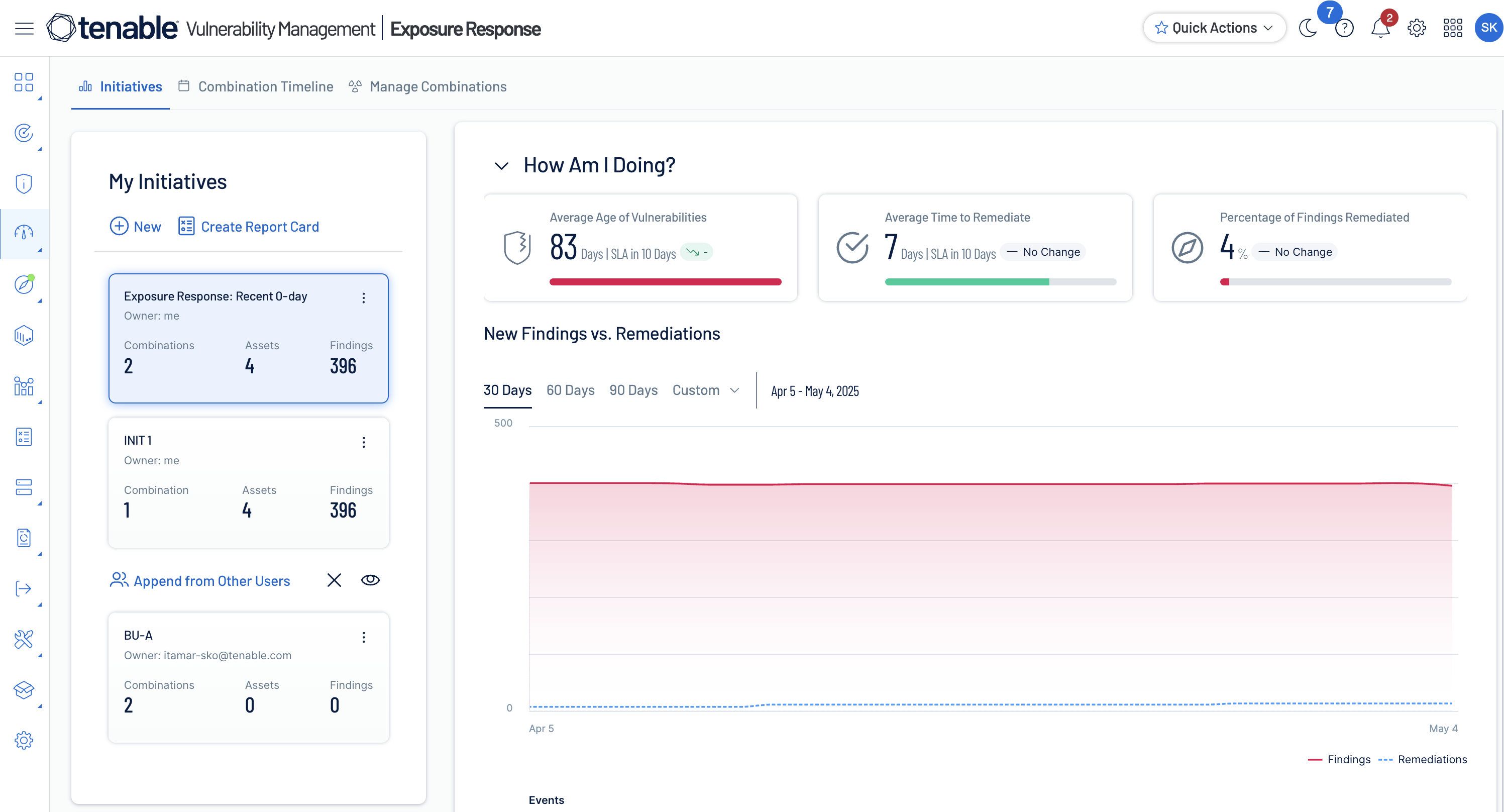 Manage your vulnerabilities with ease