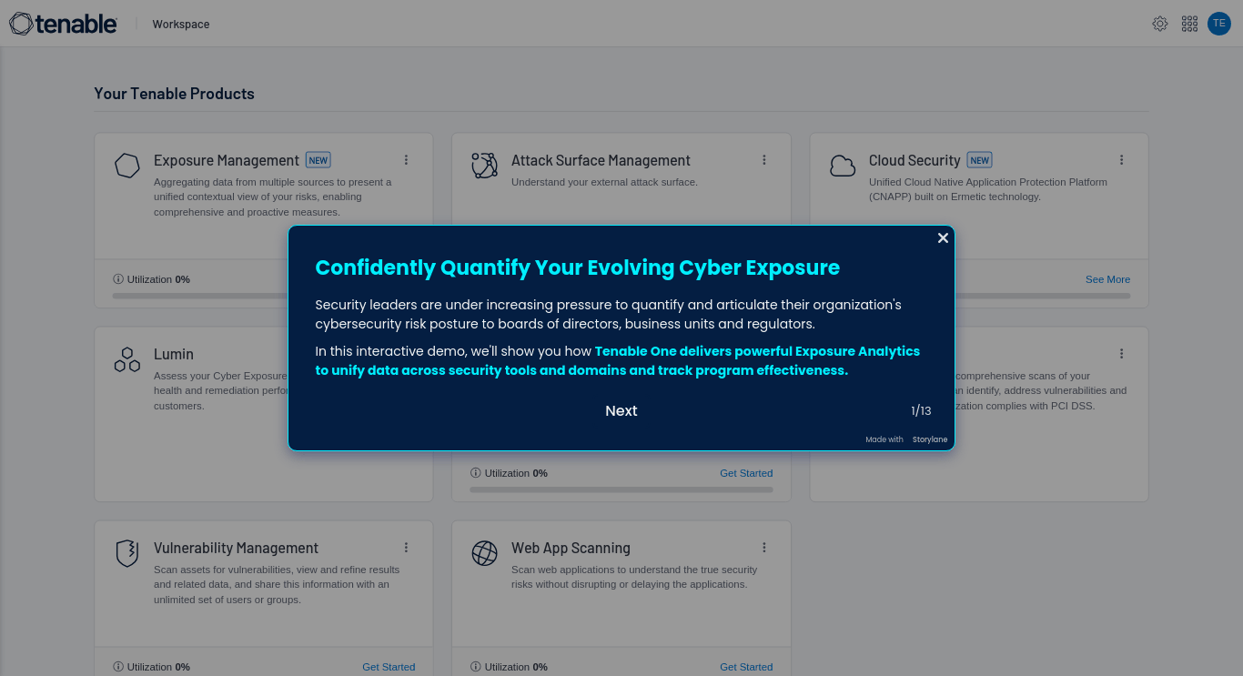 mitigating blat radius