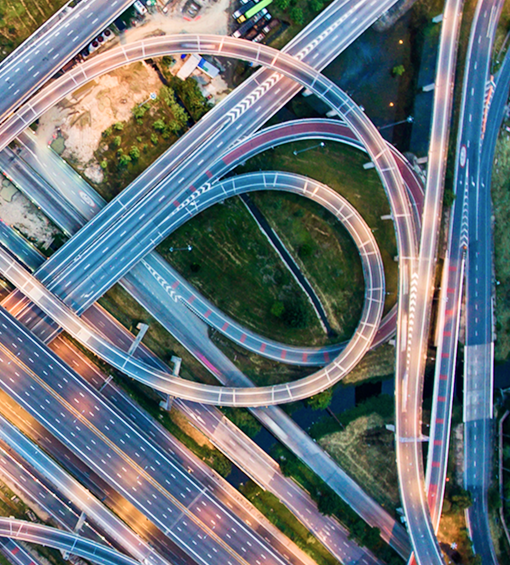 See more with 360-degree visibility