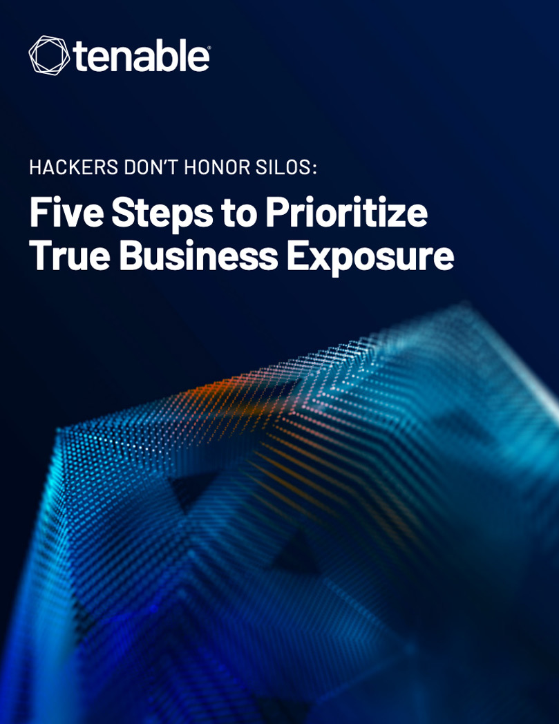Five steps to prioritize true business exposure