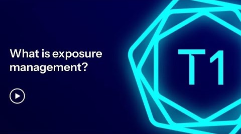 What is exposure management?