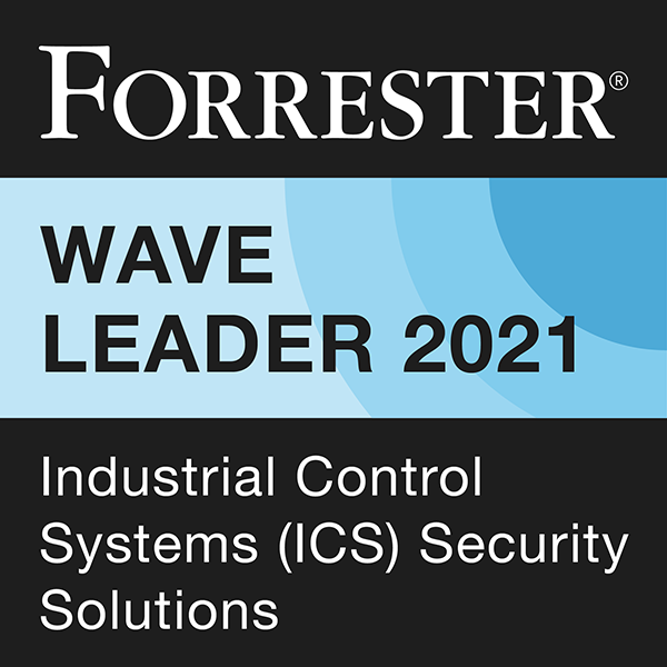 Forrester Wave Leader 2021 Industrial Control Systems (ICS) Security Solutions