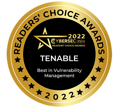 2022 CybersecAsia Readers’ Choice Awards