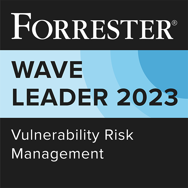 The Forrester Wave™️: Vulnerability Risk Management, Q3 2023