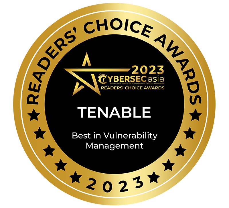 2023 CybersecAsia Readers’ Choice Awards