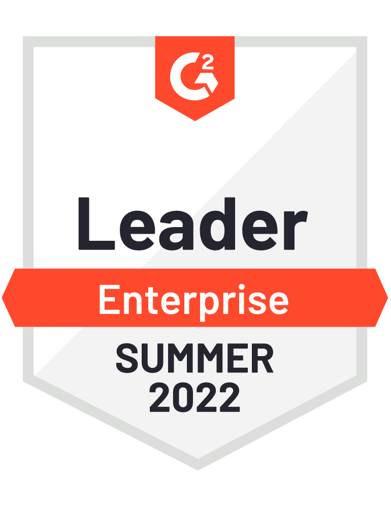 Nessus is a leader in Enterprise on G