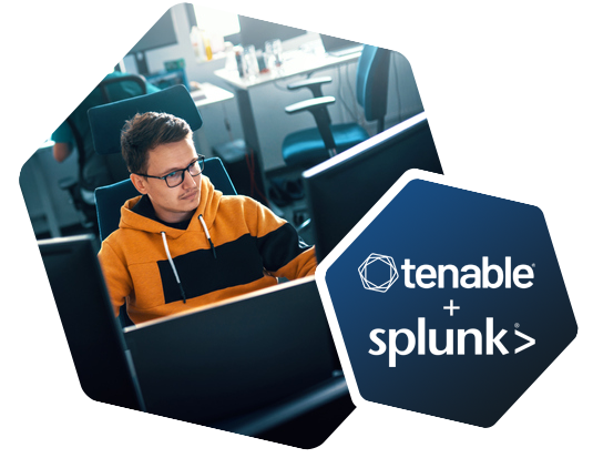 Tenable and Splunk