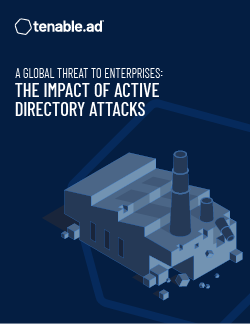 Uma ameaça global às empresas:o impacto dos ataques ao Active Directory